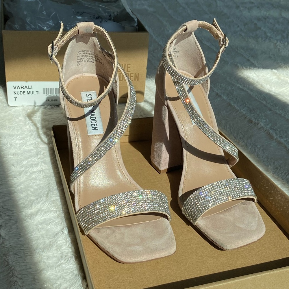 Steve Madden Varali heels 👠✨